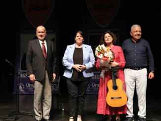14. Uluslararası Antalya Gitar Festivali Sona Erdi - Adana Mersin