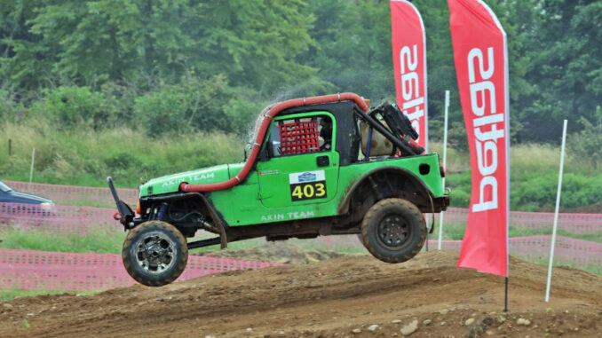 2025 Karadeniz Offroad Kupası 4. Ayak Yarışı Fatsa'da Düzenleniyor - Adana Mersin