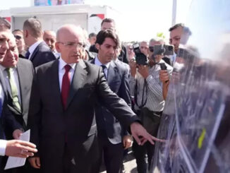 Bakan Şimşek'ten Batman İçin 'Büyükşehir' Vurgusu - Adana Mersin