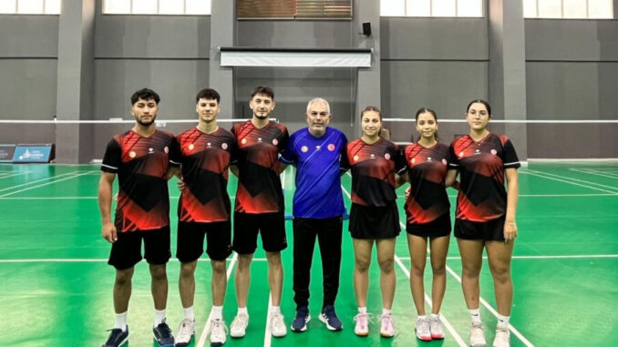 Bakü’de Türkiye’yi NEU Sporcuları Temsil Edecek - Adana Mersin