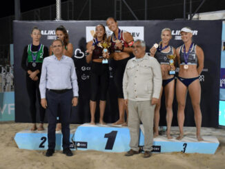 Balıkesir Plaj Voleybolu Dünya Turu’nda Tarihi Başarı: Türkiye Şampiyon! - Adana Mersin
