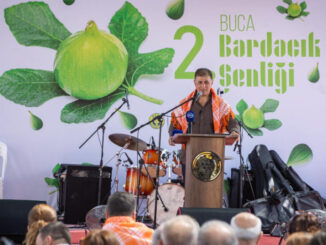 Başkan Tugay Buca’da Bardacık Festivali’ne Katıldı - Adana Mersin