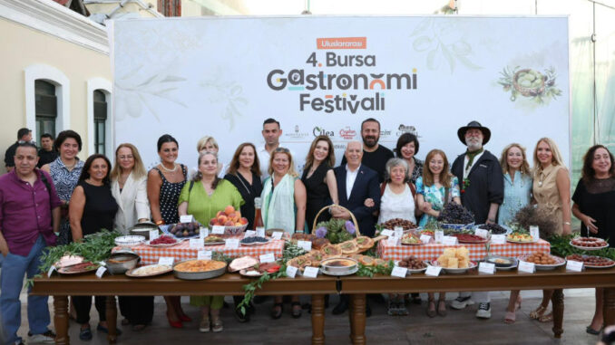 Bursa Gastronomi Festivali, Asırlık Lezzetlerle Dünyaya Açılıyor - Adana Mersin