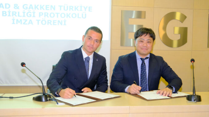 EGİAD’dan Japon Şirketleriyle Dijital Dönüşüm ve Yapay Zekâ İş Birliği - Adana Mersin