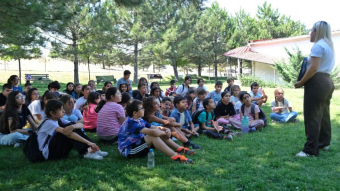 Eskişehirli Minikler 'Su Kahramanı' Oldu - Adana Mersin
