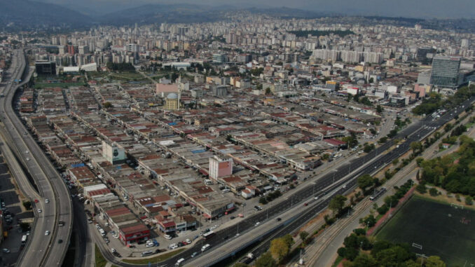 Gülsan Sanayi Sitesi’nde Tahliyeler Başladı - Adana Mersin