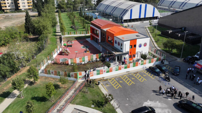 İBB Kreş Sayısı 127’ye Yükseldi - Adana Mersin