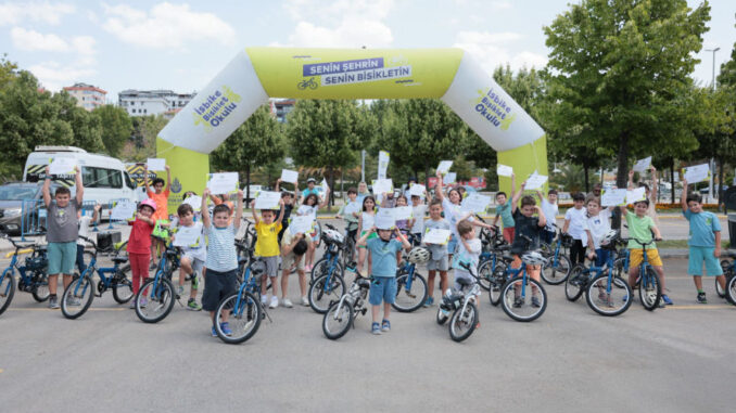 İsbike Bisiklet Okulu’ndan 4 Yılda 18 Bin 895 Mezun - Adana Mersin