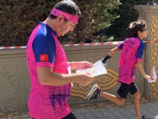 İzmir’de 1. Ulusal Zafer Kupası Oryantiring Yarışması Tamamlandı - Adana Mersin