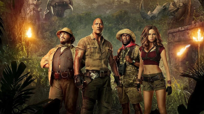 Jumanji 3 Geliyor: Çekimler Kasım’da, Vizyon Tarihi 11 Aralık 2026 - Adana Mersin