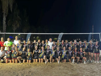 Kocaeli'de Plaj Voleybolu Coşkusu - Adana Mersin