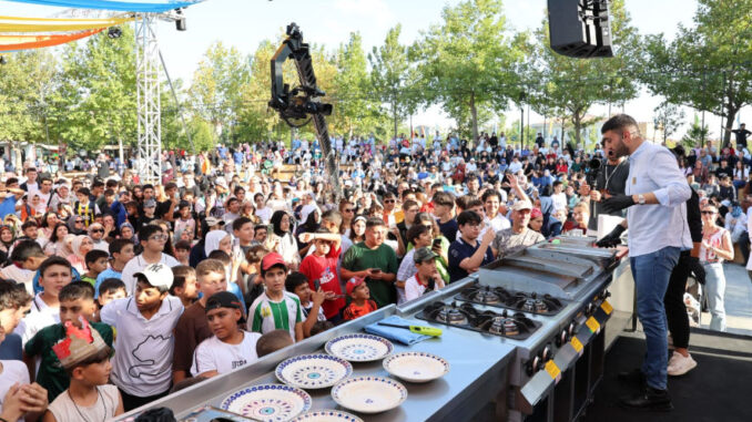 Konya 3. Gastronomi Festivali Lezzet Tutkunlarını Ağırlıyor - Adana Mersin