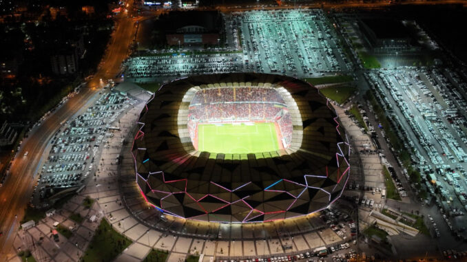 Konya Milli Maç Heyecanına Hazır - Adana Mersin