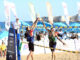 Mersin'de 4. Bioderma Pro Beach Tour Sona Erdi - Adana Mersin