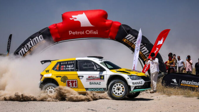 Odunpazarı ESOK Rally, Eskişehir'de Nefes Kesecek! - Adana Mersin