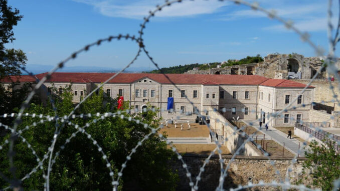 Tarihi Sinop Cezaevi Müzeye Dönüştü - Adana Mersin