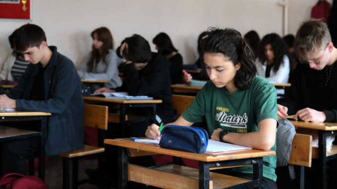 Türkiye Geneli Ortak Yazılı Sınavlar Ne Zaman Yapılacak? İşte Tarihler - Adana Mersin