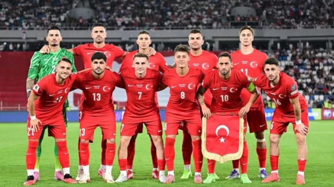 Türkiye İspanya Maçı Ne Zaman, Saat Kaçta, Hangi Kanalda? - Adana Mersin