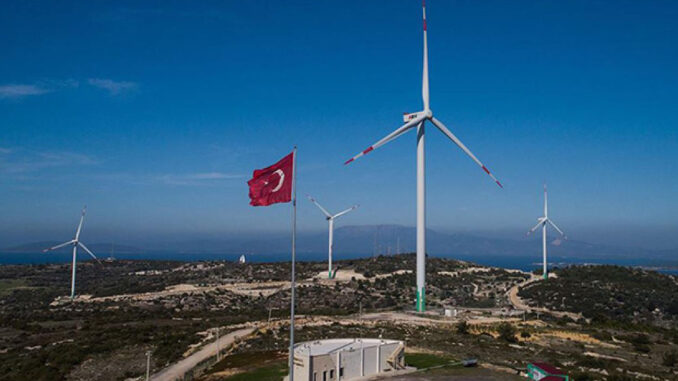 Türkiye'nin Yenilenebilir Enerji Gücünde Büyük Artış - Adana Mersin