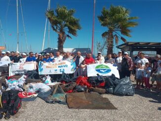 Urla’da Kıyı Temizliği Gerçekleştirildi - Adana Mersin