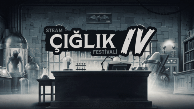 Cadılar Bayramı İndirimleriyle Bombalanan Steam Oyunları: Korku Tutkunlarına Kaçırılmayacak Fırsatlar - Adana Mersin