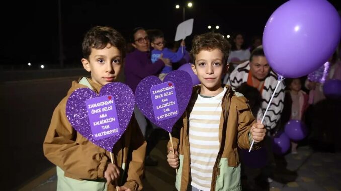 Adana'da Dünya Prematüre Günü Etkinliği - Adana Mersin