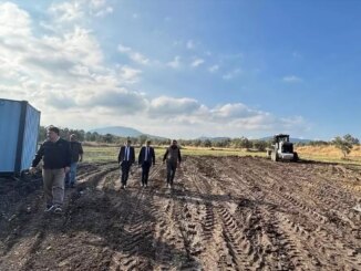 Havran'da Su Sporları ve Karavan Kampı Projesi Devam Ediyor - Adana Mersin