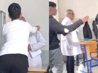 Öğretmene Saygısızlık Sosyal Medyada Büyük Tepki Topladı - Adana Mersin