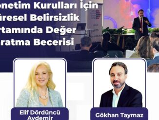 TKYD’den Üst Düzey Yöneticilere Özel Eğitim Programı - Adana Mersin