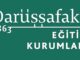 2026 Darüşşafaka Giriş Sınavı Sınavı Ne Zaman? Darüşşafaka Sınav Başvurusu Nasıl Yapılır? - Adana Mersin