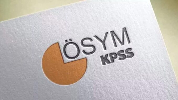 KPSS 60,61,62,63,64,65 Puan ile Nereye Girebilirim? KPSS 60 Puanla Memur Olunur Mu? - Adana Mersin