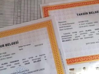 Onur Belgesi Nedir, Kaç Puanla Alınır? Onur Belgesi Kimlere Verilir? - Adana Mersin