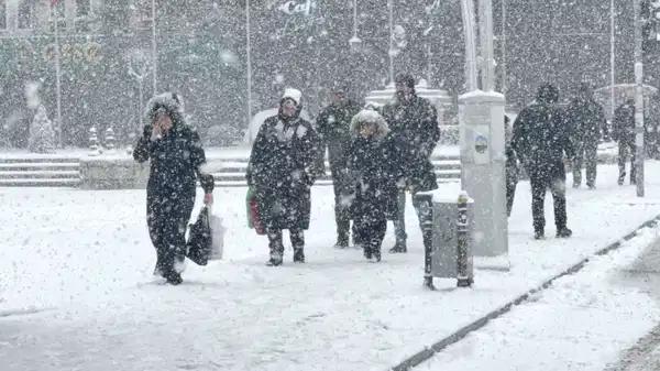 Tokat’ta Eğitime 1 Gün Ara Verildi - Adana Mersin