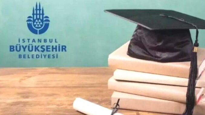 2026 IBB Burs Taksit 2 - Adana Mersin