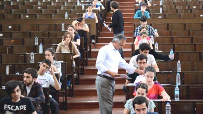 2026 YKS Başvuru ve Ücretleri Tarihi - Adana Mersin