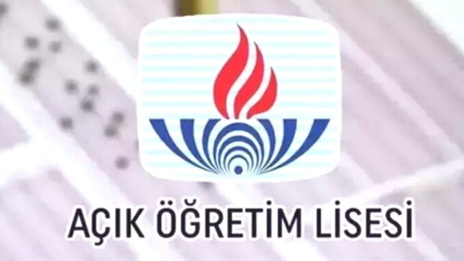 AÖL 2. Dönem Kayıt Yenileme Tarihleri - Adana Mersin