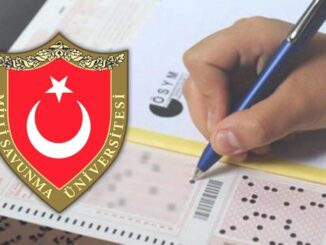 2026 MSÜ Tercih Bitişi ve Sonuçlar - Adana Mersin
