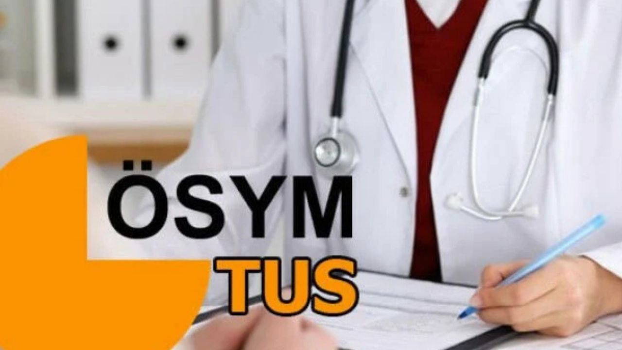 2026 TUS Sınavı Ne Zaman? - Adana Mersin