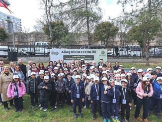 Bakırköy’de Minik Eller Toprağa Can Verdi - Adana Mersin