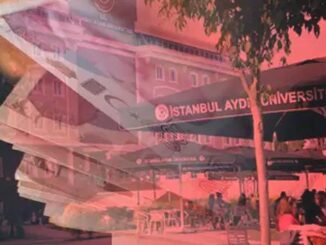 IAÜ'de Akademisyenlere 28 Gün Maaş Kesintisi - Adana Mersin