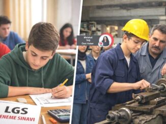 LGS'de Meslek Liselerine İlgi Artıyor - Adana Mersin