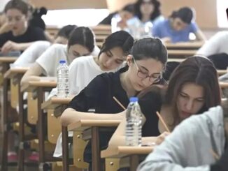 YKS Başvuruları Düşüyor - Adana Mersin