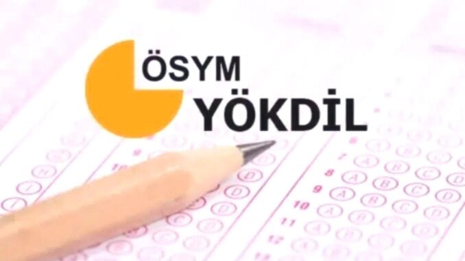 YÖKDİL 2026/1: Giriş Belgesi ve Sınav Süresi - Adana Mersin