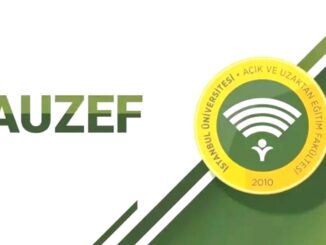 AUZEF Vize Sınav Tarihleri ve Yerleri - Adana Mersin