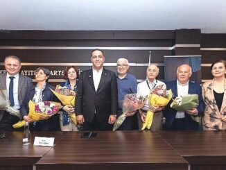 Narlıdere’nin 3. Yaş Üniversitesi Yolculuğu Başladı - Adana Mersin