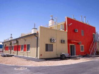 Akkuyu NGS Sahasında Yeni İtfaiye Merkezi Hizmete Açıldı - Adana Mersin