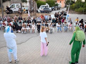 Cırbıklar’da Köy Bizim Şenlik Bizim Coşkusu - Adana Mersin