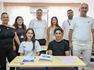 Mersin Kurs Merkezlerinden 396 Öğrenci Üniversiteli Oldu - Adana Mersin