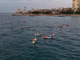Mersin'de Deniz Sporlarına Ücretsiz Katılım Fırsatı - Adana Mersin