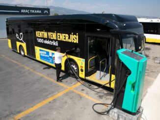 Mersin'de Elektrikli Otobüslerle 8 Ayda 14,5 Milyon Liralık Tasarruf Sağlandı - Adana Mersin